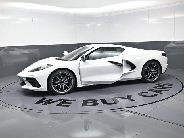 new 2026 Chevrolet Corvette car, priced at $74,130
