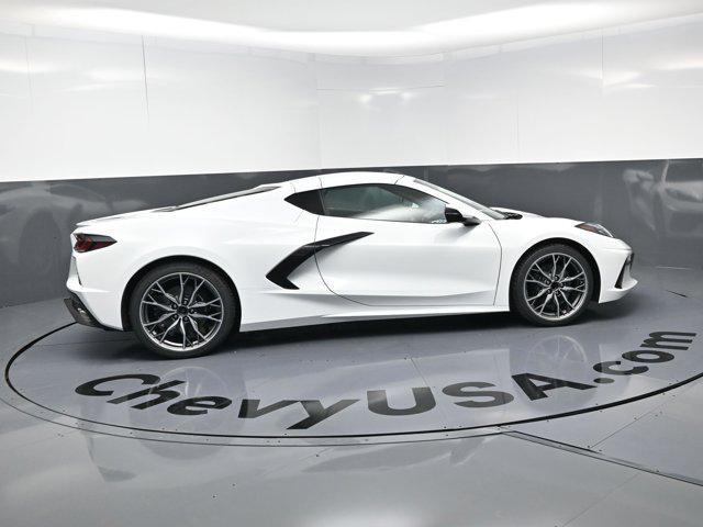 new 2026 Chevrolet Corvette car, priced at $74,130