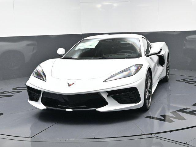 new 2026 Chevrolet Corvette car, priced at $74,130