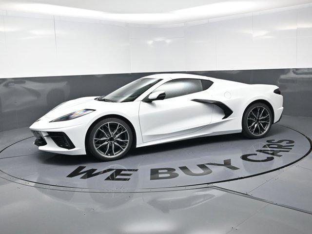 new 2026 Chevrolet Corvette car, priced at $74,130
