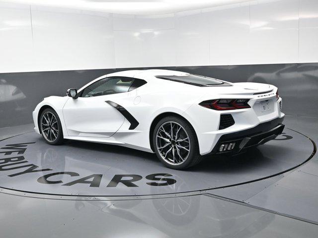 new 2026 Chevrolet Corvette car, priced at $74,130