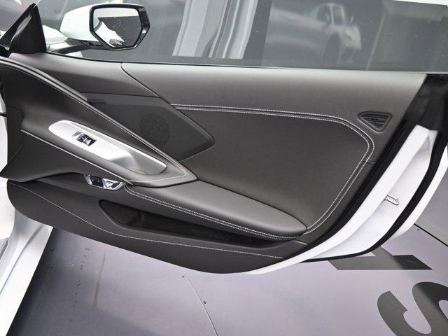 new 2026 Chevrolet Corvette car, priced at $74,130