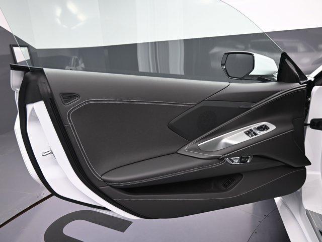 new 2026 Chevrolet Corvette car, priced at $74,130