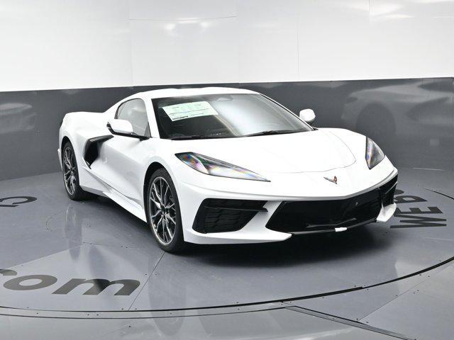 new 2026 Chevrolet Corvette car, priced at $74,130