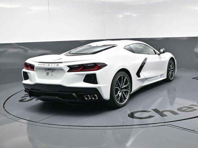 new 2026 Chevrolet Corvette car, priced at $74,130