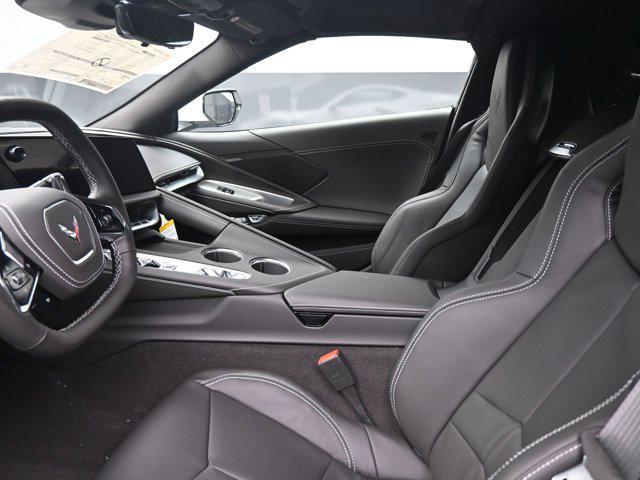 new 2026 Chevrolet Corvette car, priced at $74,130