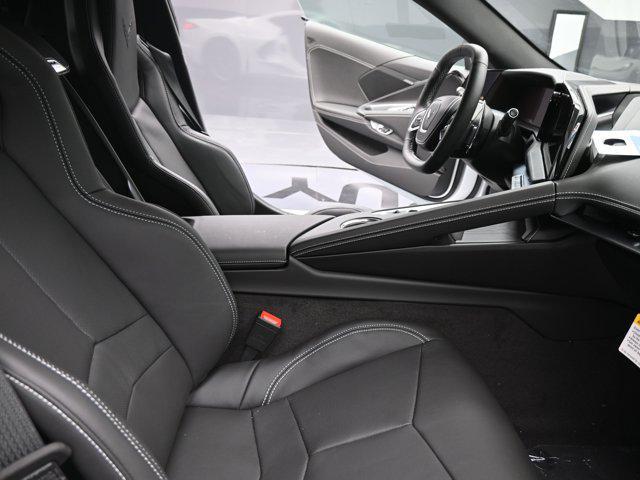 new 2026 Chevrolet Corvette car, priced at $74,130