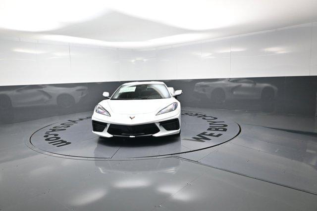 new 2026 Chevrolet Corvette car, priced at $74,130