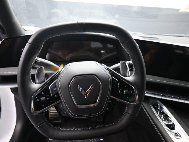 new 2026 Chevrolet Corvette car, priced at $74,130