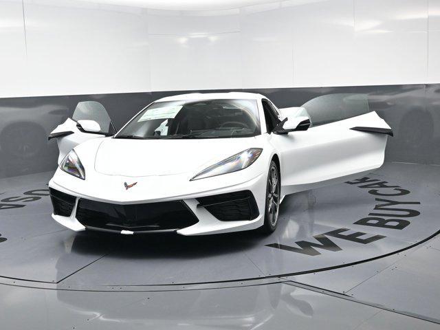 new 2026 Chevrolet Corvette car, priced at $74,130