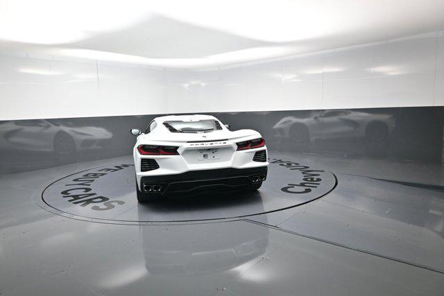 new 2026 Chevrolet Corvette car, priced at $74,130