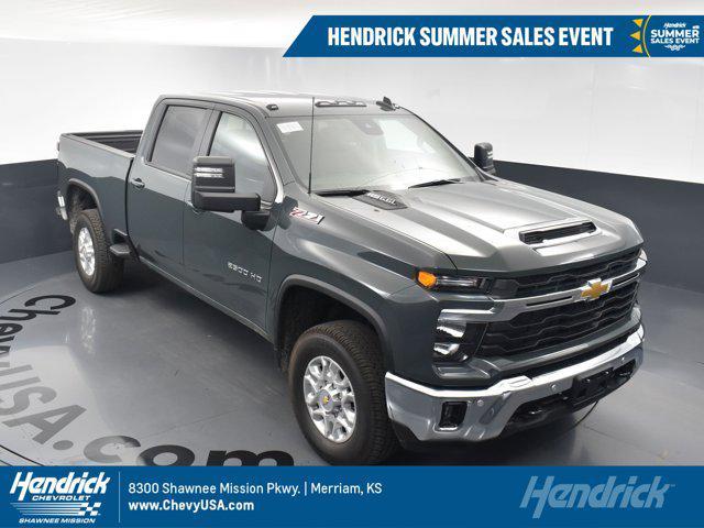 new 2025 Chevrolet Silverado 2500 car, priced at $65,430