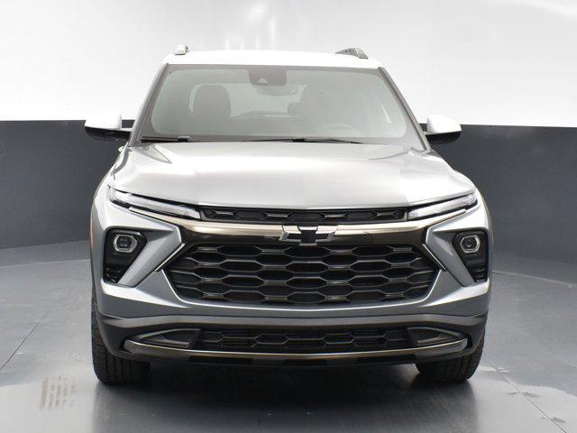 new 2025 Chevrolet TrailBlazer car, priced at $32,120