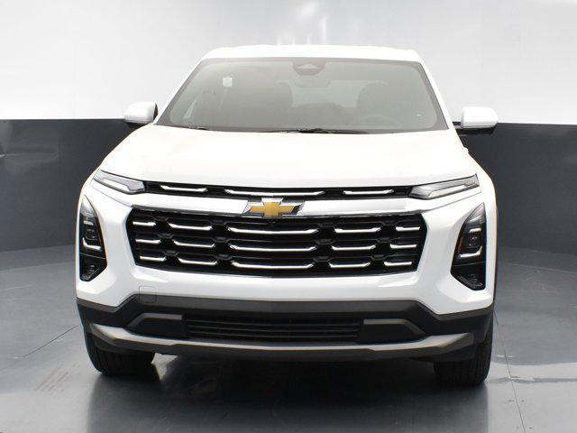 used 2025 Chevrolet Equinox car, priced at $31,977