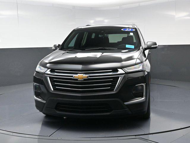 used 2023 Chevrolet Traverse car, priced at $35,977