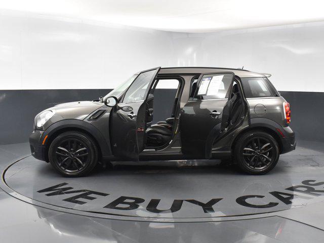 used 2012 MINI Cooper S Countryman car, priced at $9,977