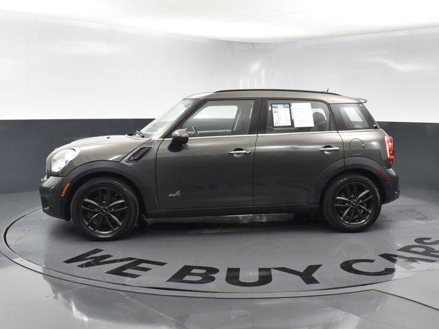 used 2012 MINI Cooper S Countryman car, priced at $9,977