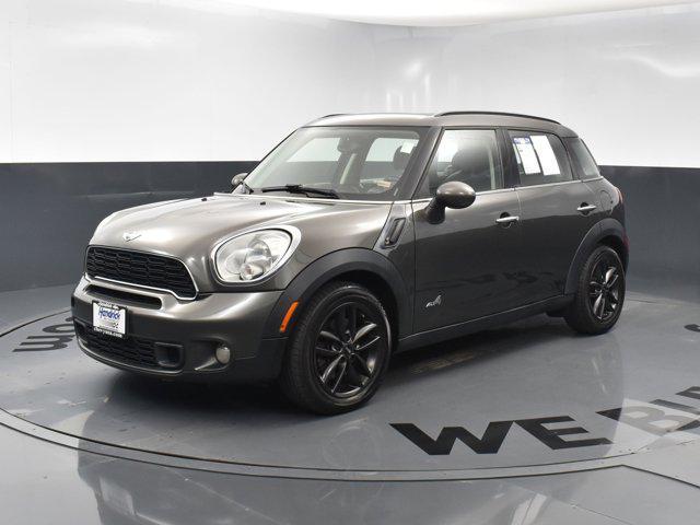 used 2012 MINI Cooper S Countryman car, priced at $9,977