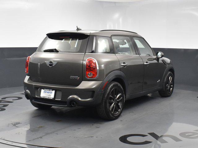 used 2012 MINI Cooper S Countryman car, priced at $9,977