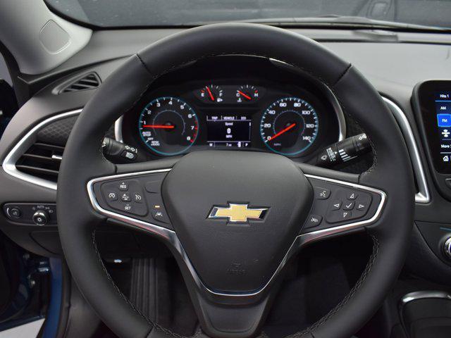 new 2025 Chevrolet Malibu car, priced at $31,355