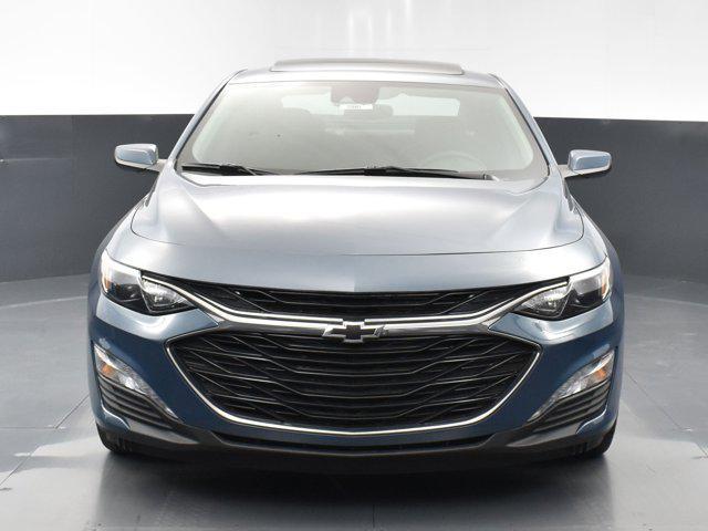 new 2025 Chevrolet Malibu car, priced at $31,355