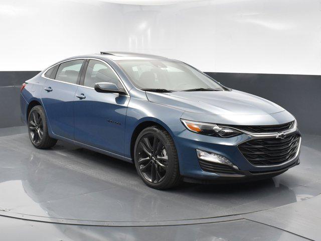 new 2025 Chevrolet Malibu car, priced at $31,355