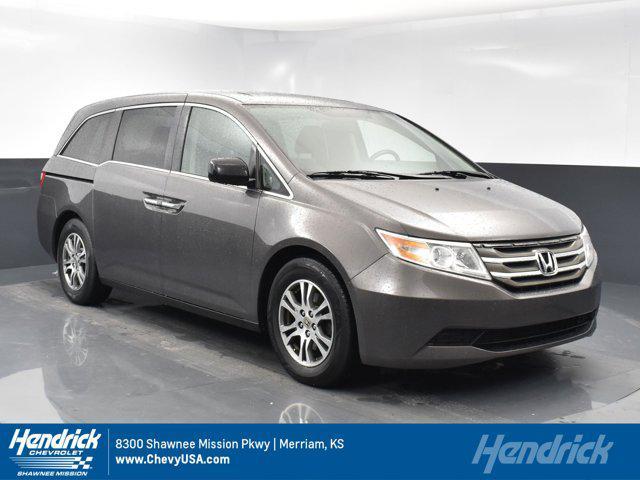 used 2013 Honda Odyssey car, priced at $12,977