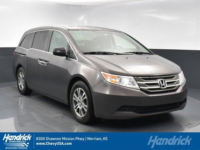 used 2013 Honda Odyssey car, priced at $12,977