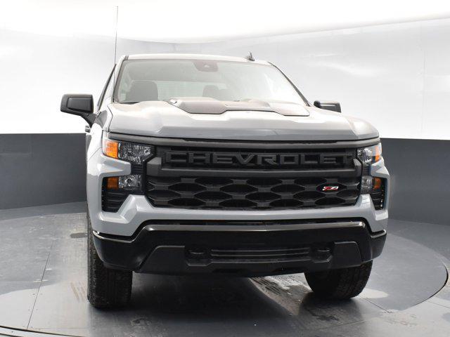 new 2025 Chevrolet Silverado 1500 car, priced at $52,160