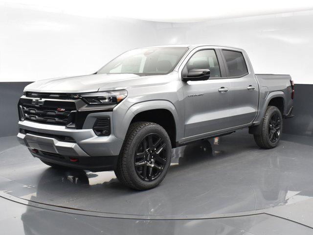 new 2024 Chevrolet Colorado car, priced at $48,200