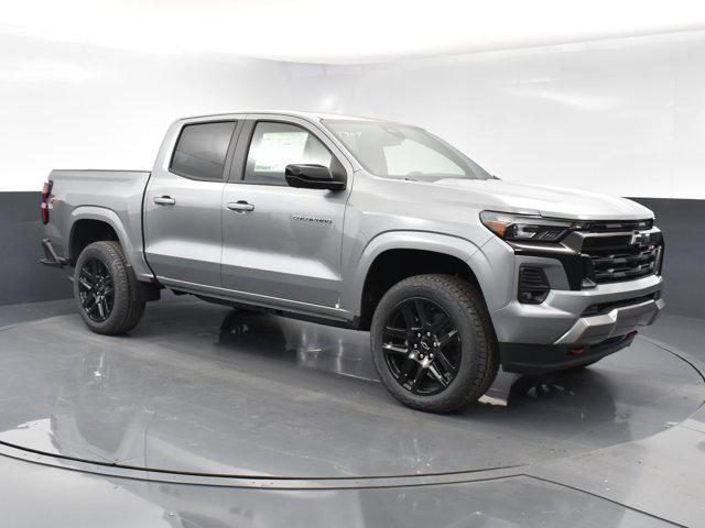 new 2024 Chevrolet Colorado car, priced at $48,200