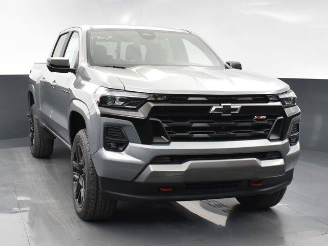 new 2024 Chevrolet Colorado car, priced at $48,200