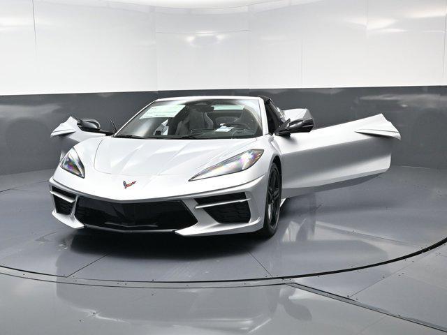new 2026 Chevrolet Corvette car, priced at $77,168