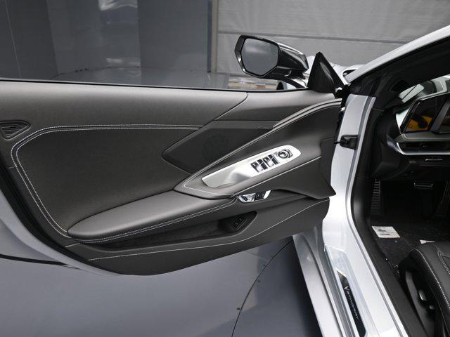 new 2026 Chevrolet Corvette car, priced at $77,168