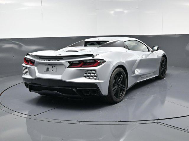 new 2026 Chevrolet Corvette car, priced at $77,168