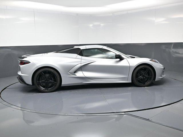 new 2026 Chevrolet Corvette car, priced at $77,168