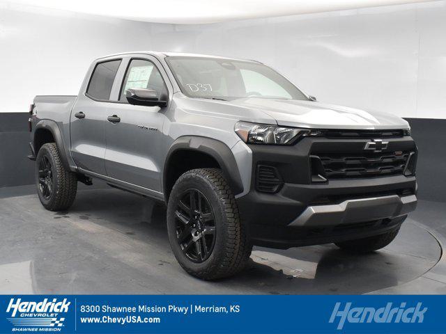 new 2025 Chevrolet Colorado car, priced at $42,466