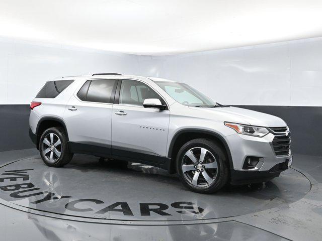 used 2018 Chevrolet Traverse car, priced at $18,994