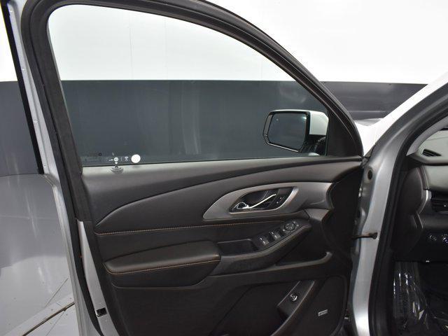 used 2018 Chevrolet Traverse car, priced at $18,994