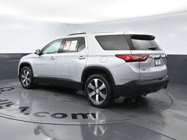 used 2018 Chevrolet Traverse car, priced at $18,994