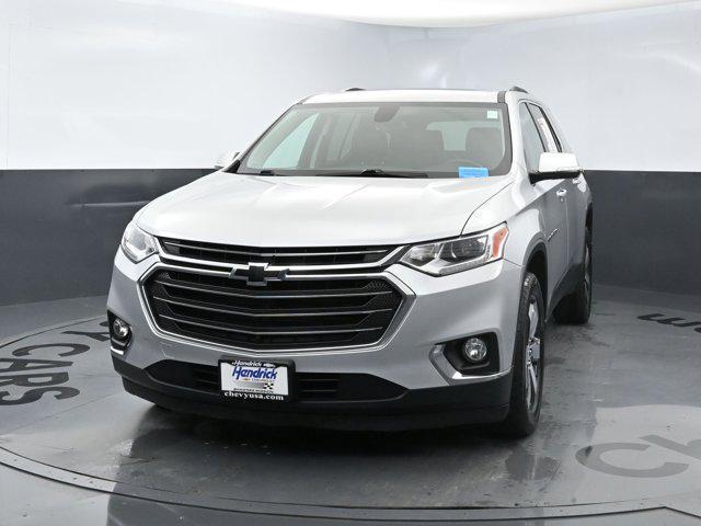 used 2018 Chevrolet Traverse car, priced at $18,994