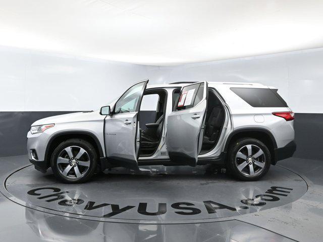 used 2018 Chevrolet Traverse car, priced at $18,994