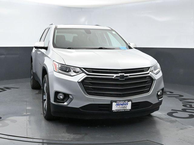 used 2018 Chevrolet Traverse car, priced at $18,994