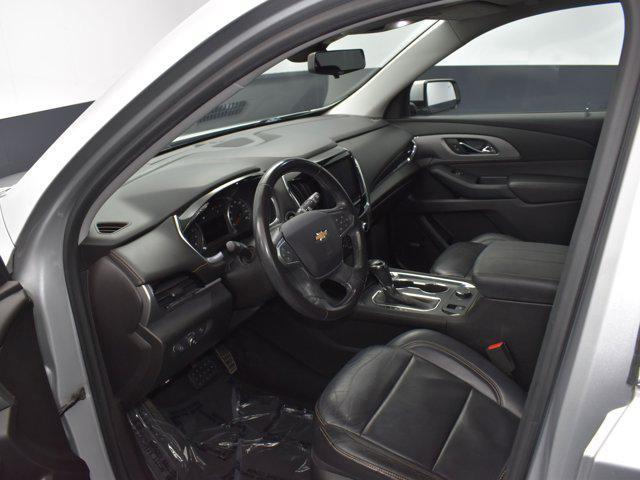 used 2018 Chevrolet Traverse car, priced at $18,994