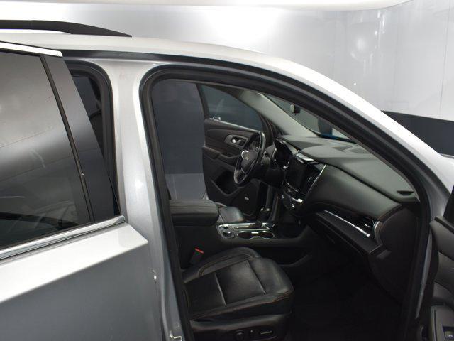 used 2018 Chevrolet Traverse car, priced at $18,994