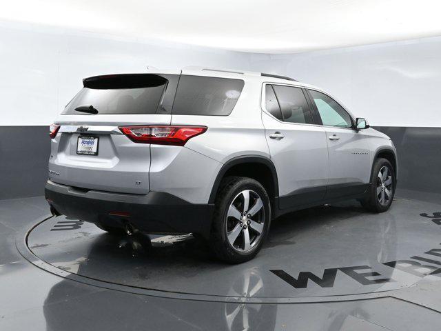 used 2018 Chevrolet Traverse car, priced at $18,994