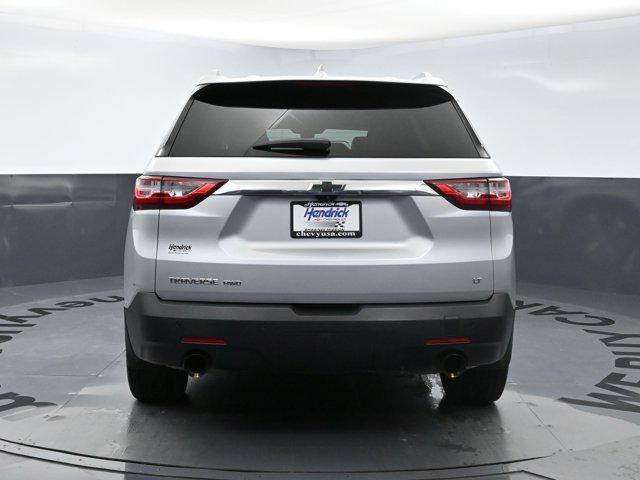 used 2018 Chevrolet Traverse car, priced at $18,994