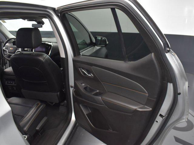 used 2018 Chevrolet Traverse car, priced at $18,994