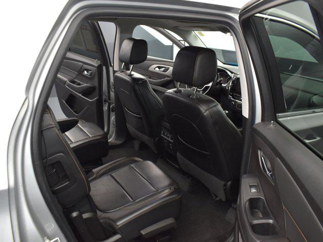 used 2018 Chevrolet Traverse car, priced at $18,994