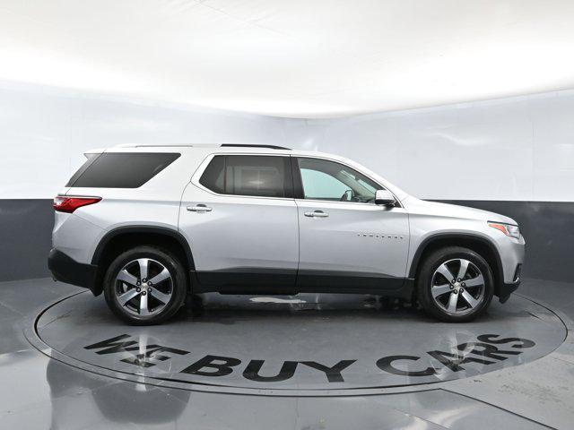 used 2018 Chevrolet Traverse car, priced at $18,994